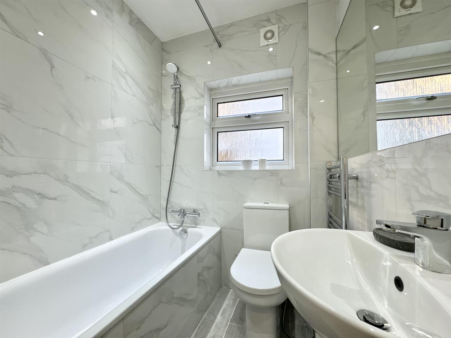 Frobisher Road, Hornsey, London
